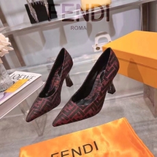 Fendi Heeled Shoes